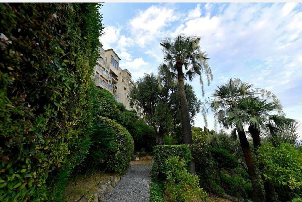 Grand Bleu, Appartamento Vista Mare E Monaco Roquebrune-Cap-Martin Exterior foto