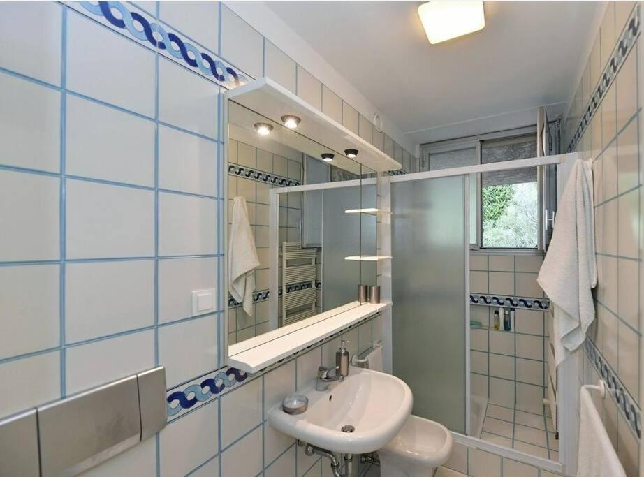 Grand Bleu, Appartamento Vista Mare E Monaco Roquebrune-Cap-Martin Exterior foto